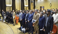 کارگاه آموزشی بازرسین معاونت غذا و دارو دانشگاه‌های علوم پزشکی قطب 10 کشور برگزار شد